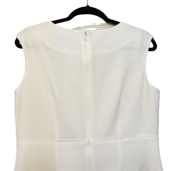 Kasper Charlotte Sheath Dress Size 10 - Picture 6 of 10